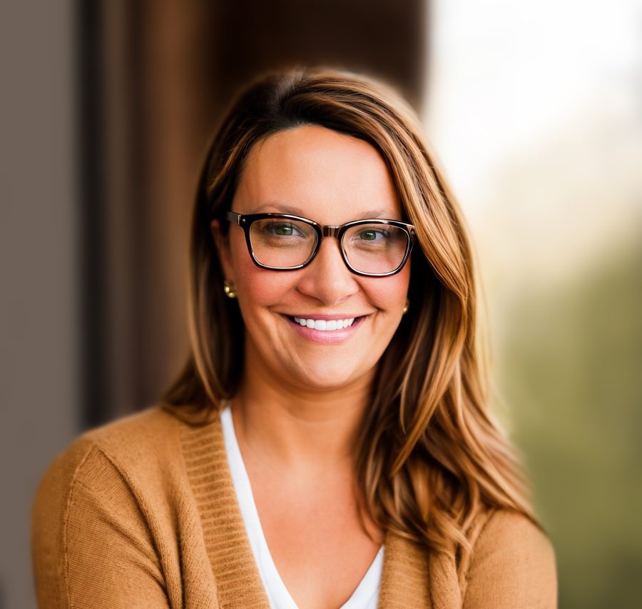 Stephanie Swinyer, Principal and Founder of DemandReach